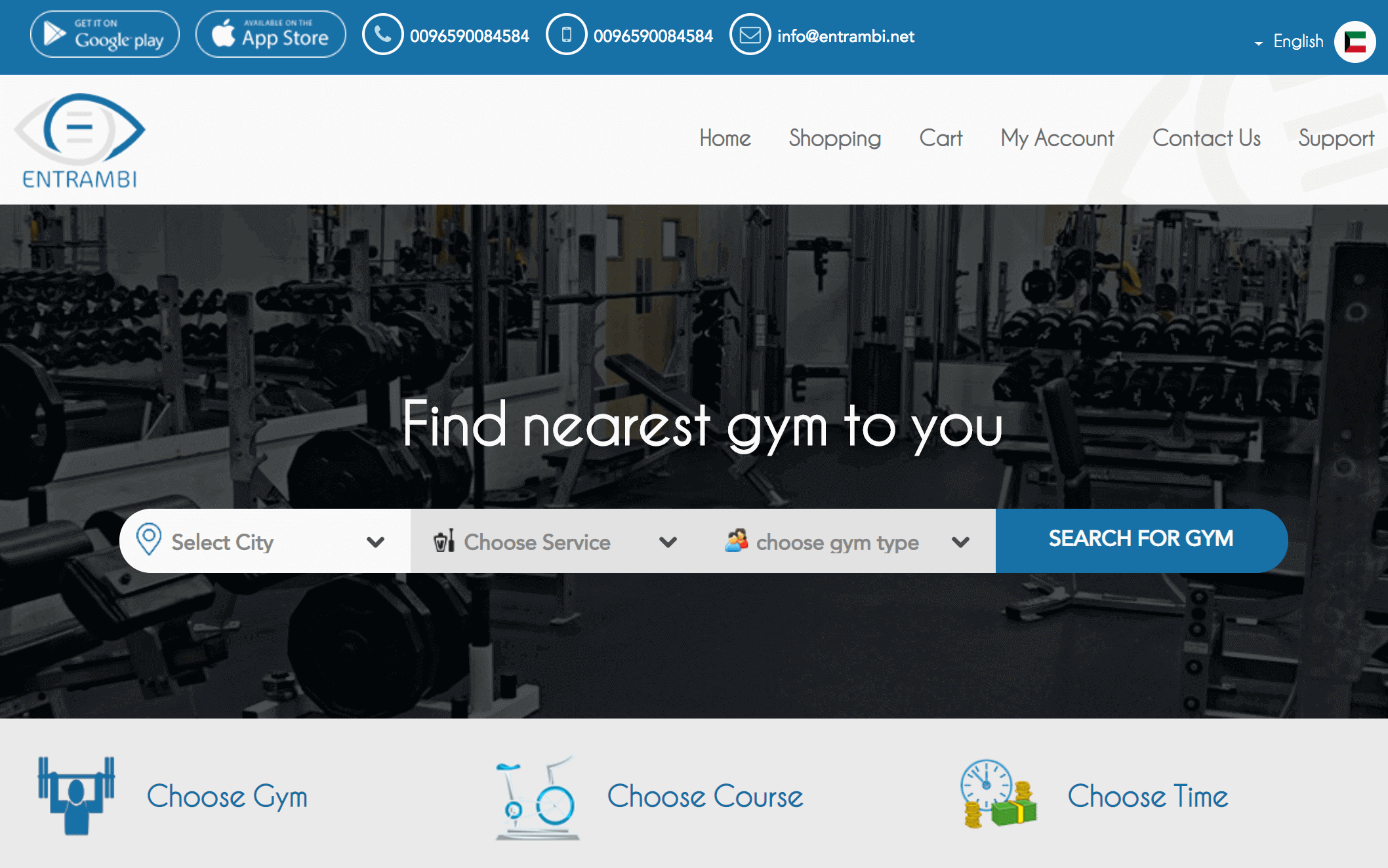 Entrambi Gym